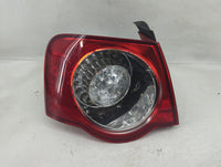 2006-2008 Volkswagen Passat Tail Light Assembly Driver Left OEM P/N:ZSB 3C5 945 095D Fits Fits 2006 2007 2008 OEM Used Auto 