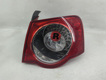compare product 2006-2008 Volkswagen Passat Tail Light Assembly Passenger Right OEM Fits Fits 2006 2007 2008 OEM Used Auto Parts