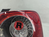 2006-2008 Volkswagen Passat Tail Light Assembly Passenger Right OEM Fits Fits 2006 2007 2008 OEM Used Auto Parts - Oemusedau