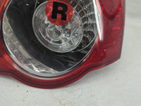 2006-2008 Volkswagen Passat Tail Light Assembly Passenger Right OEM Fits Fits 2006 2007 2008 OEM Used Auto Parts - Oemusedau