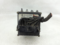 2006-2007 Volkswagen Passat ABS Pump Control Module Replacement P/N:3C0 614 095 S Fits Fits 2006 2007 OEM Used Auto Parts - 