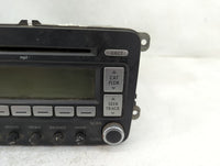 2007 Volkswagen Passat Radio AM FM Cd Player Receiver Replacement P/N:1K0035180G Fits Fits 2006 2008 2009 OEM Used Auto Part