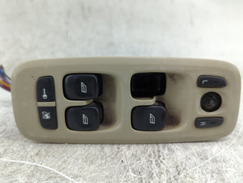 compare product 2006-2020 Volkswagen Passat Master Power Window Switch Replacement Driver Side Left P/N:30658146 Fits OEM Used Auto Parts