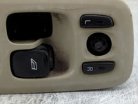 2006-2020 Volkswagen Passat Master Power Window Switch Replacement Driver Side Left P/N:30658146 Fits OEM Used Auto Parts - 