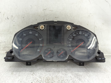 2006-2007 Volkswagen Passat Instrument Cluster Speedometer Gauges P/N:A2C53194181 Fits Fits 2006 2007 OEM Used Auto Parts - 
