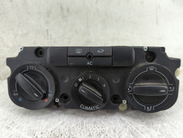 2007 Volkswagen Passat Climate Control Module Temperature AC/Heater Replacement P/N:1K0820047FP 5HB008719-74 Fits OEM Used A