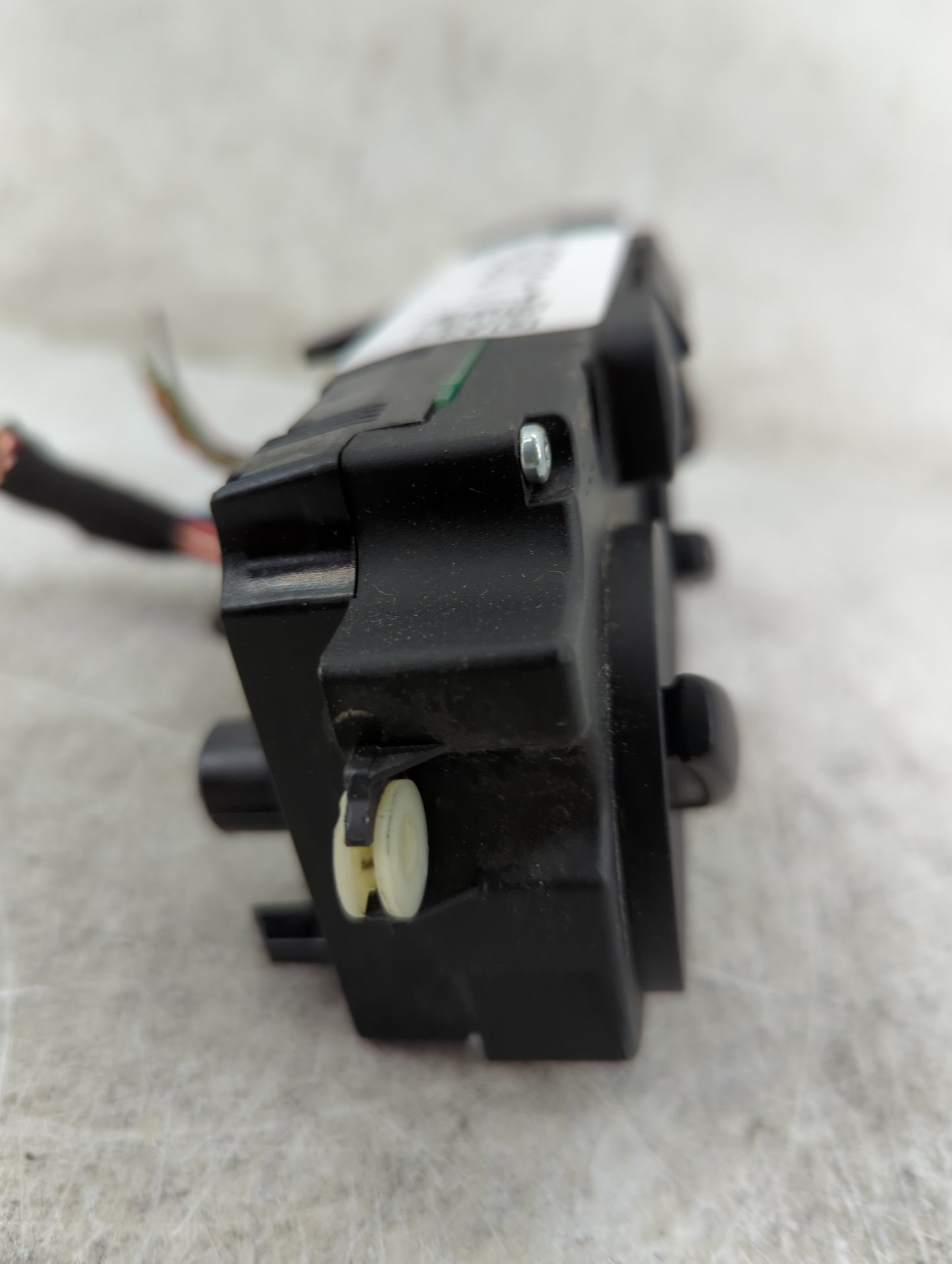 2007 Volkswagen Passat Climate Control Module Temperature AC/Heater Replacement P/N:1K0820047FP 5HB00871974 Fits OEM Used Au