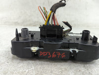 2007 Volkswagen Passat Climate Control Module Temperature AC/Heater Replacement P/N:1K0820047FP 5HB00871974 Fits OEM Used Au
