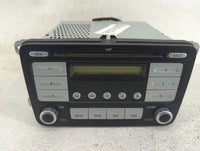 2006-2010 Volkswagen Passat Radio AM FM Cd Player Receiver Replacement P/N:28044317 Fits Fits 2005 2006 2007 2008 2009 2010 