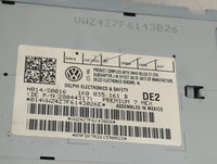 2006-2010 Volkswagen Passat Radio AM FM Cd Player Receiver Replacement P/N:28044317 Fits Fits 2005 2006 2007 2008 2009 2010 