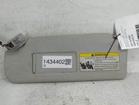 2006-2010 Volkswagen Passat Sun Visor Shade Replacement Driver Left Mirror Fits OEM Used Auto Parts - Oemusedautoparts1.com