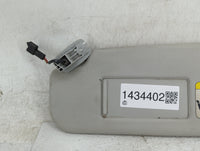 2006-2010 Volkswagen Passat Sun Visor Shade Replacement Driver Left Mirror Fits OEM Used Auto Parts - Oemusedautoparts1.com