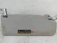 2006-2010 Volkswagen Passat Sun Visor Shade Replacement Driver Left Mirror Fits OEM Used Auto Parts - Oemusedautoparts1.com