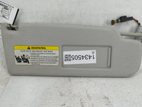 2007 Volkswagen Passat Sun Visor Shade Replacement Passenger Right Mirror Fits OEM Used Auto Parts - Oemusedautoparts1.com