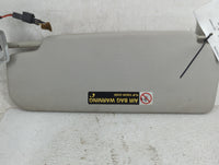 2007 Volkswagen Passat Sun Visor Shade Replacement Passenger Right Mirror Fits OEM Used Auto Parts - Oemusedautoparts1.com