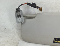 2007 Volkswagen Passat Sun Visor Shade Replacement Passenger Right Mirror Fits OEM Used Auto Parts - Oemusedautoparts1.com