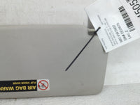 2007 Volkswagen Passat Sun Visor Shade Replacement Passenger Right Mirror Fits OEM Used Auto Parts - Oemusedautoparts1.com