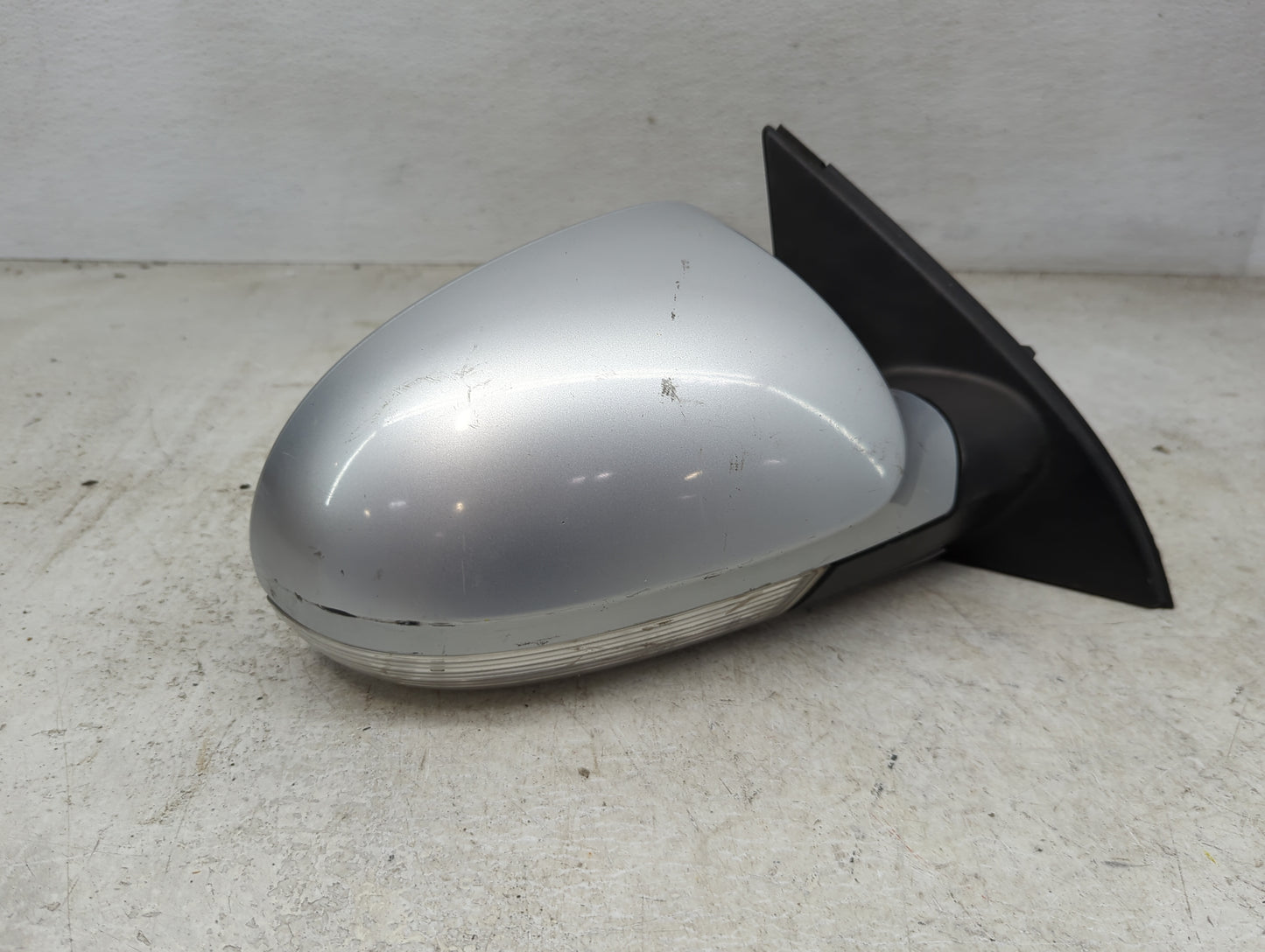 2006-2010 Volkswagen Passat Passenger Side View Mirror - Right Door Mirror OEM Used - Oemusedautoparts1.com