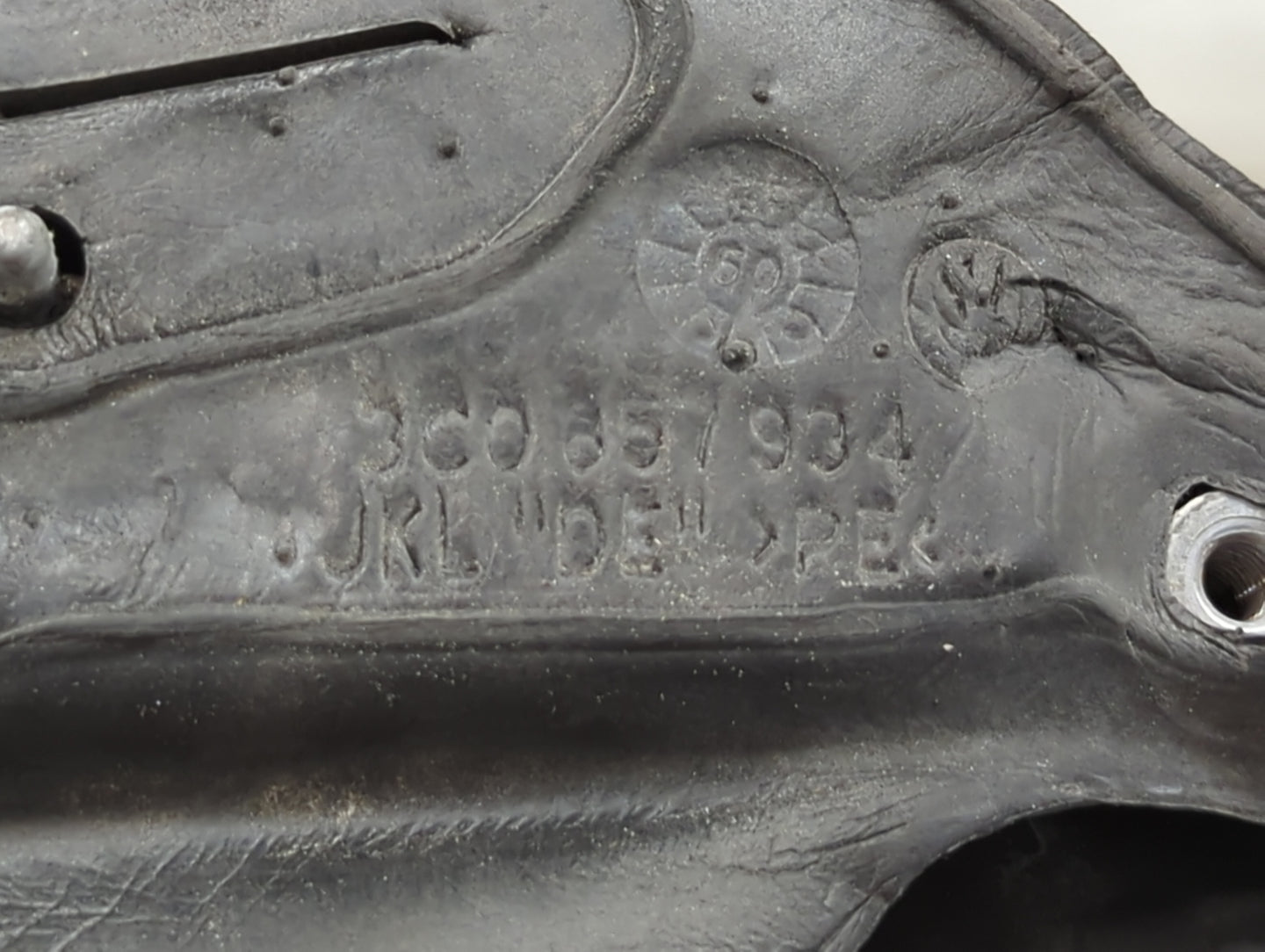2006-2010 Volkswagen Passat Passenger Side View Mirror - Right Door Mirror OEM Used - Oemusedautoparts1.com