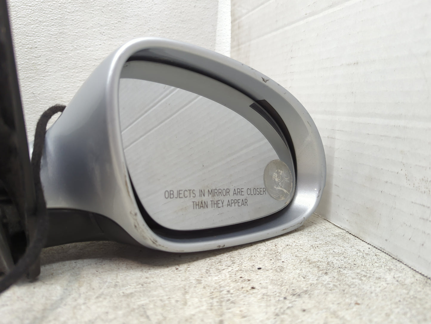 2006-2010 Volkswagen Passat Passenger Side View Mirror - Right Door Mirror OEM Used - Oemusedautoparts1.com