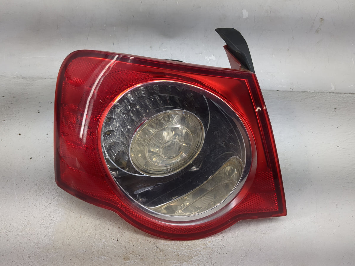2006-2008 Volkswagen Passat Tail Light Assembly Driver Left OEM Fits Fits 2006 2007 2008 OEM Used Auto Parts - Oemusedautopa