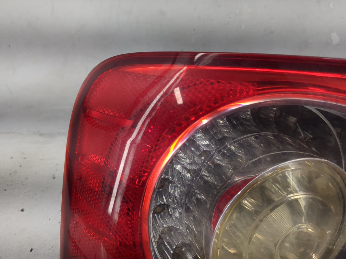 2006-2008 Volkswagen Passat Tail Light Assembly Driver Left OEM Fits Fits 2006 2007 2008 OEM Used Auto Parts - Oemusedautopa