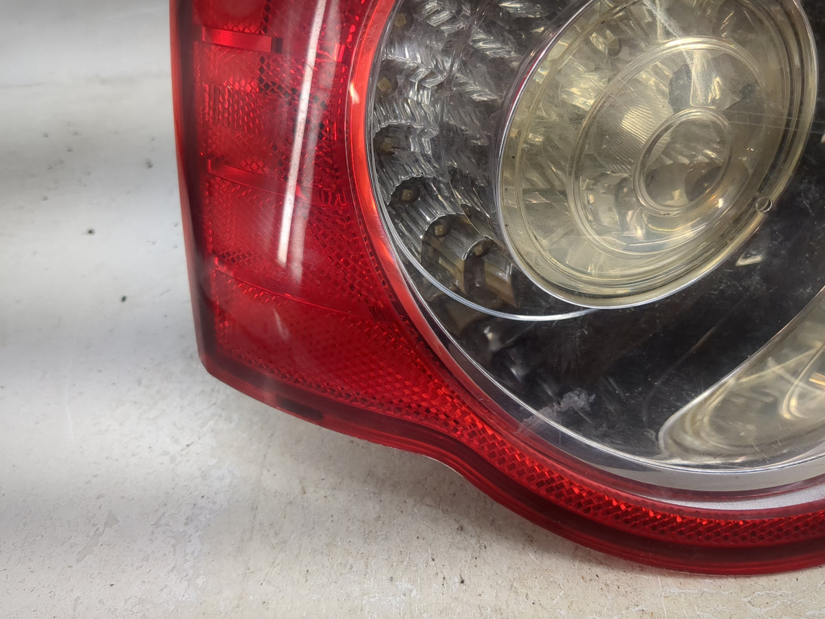 2006-2008 Volkswagen Passat Tail Light Assembly Driver Left OEM Fits Fits 2006 2007 2008 OEM Used Auto Parts - Oemusedautopa