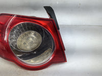 2006-2008 Volkswagen Passat Tail Light Assembly Driver Left OEM Fits Fits 2006 2007 2008 OEM Used Auto Parts - Oemusedautopa