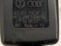 2006-2010 Volkswagen Passat Passenger Front Seatbelt Buckle - Oemusedautoparts1.com
