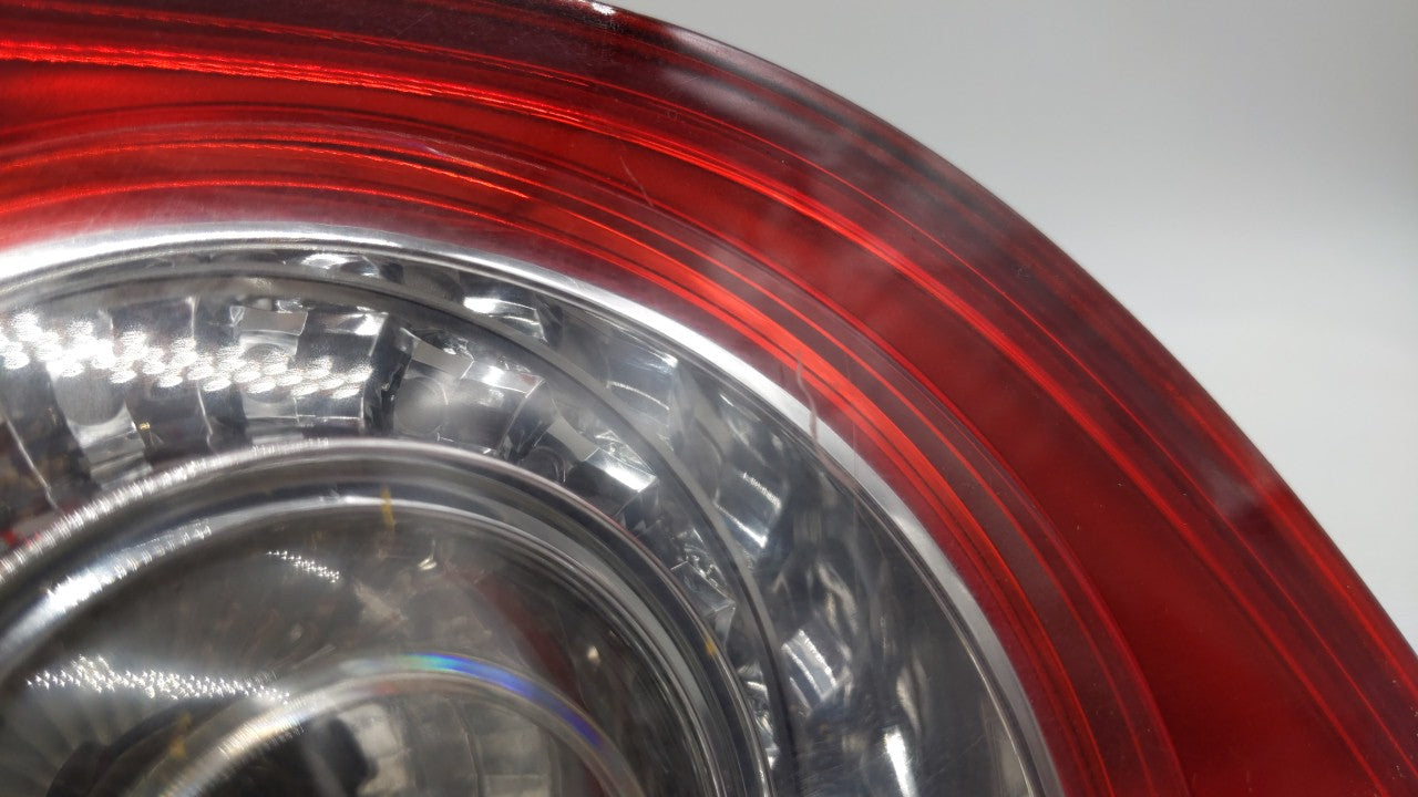 2006-2010 Volkswagen Passat Tail Light Assembly Driver Left OEM P/N:VW1K6945259 ZSB 3C5 945 093 D Fits OEM Used Auto Parts -
