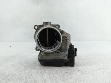 2006-2010 Volkswagen Passat Throttle Body P/N:06F 133 062 G 06F 133 062 Q Fits OEM Used Auto Parts - Oemusedautoparts1.com