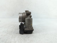 2006-2010 Volkswagen Passat Throttle Body P/N:06F 133 062 G 06F 133 062 Q Fits OEM Used Auto Parts - Oemusedautoparts1.com