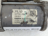 2006-2010 Volkswagen Passat Car Starter Motor Solenoid OEM P/N:02Z 911 024 P Fits OEM Used Auto Parts - Oemusedautoparts1.co