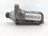 2006-2010 Volkswagen Passat Car Starter Motor Solenoid OEM P/N:02Z 911 024 P Fits OEM Used Auto Parts - Oemusedautoparts1.co