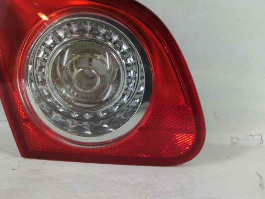 2006-2010 Volkswagen Passat Tail Light Assembly Driver Left OEM P/N:3C5.945.093. F Fits Fits 2006 2007 2008 2009 2010 OEM Used Auto Parts