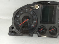 2007 Volkswagen Passat Instrument Cluster Speedometer Gauges P/N:A2C53194181 Fits OEM Used Auto Parts - Oemusedautoparts1.co