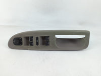 2006-2008 Volkswagen Passat Master Power Window Switch Replacement Driver Side Left P/N:2576 01S 1K0 959 565 H Fits OEM Used