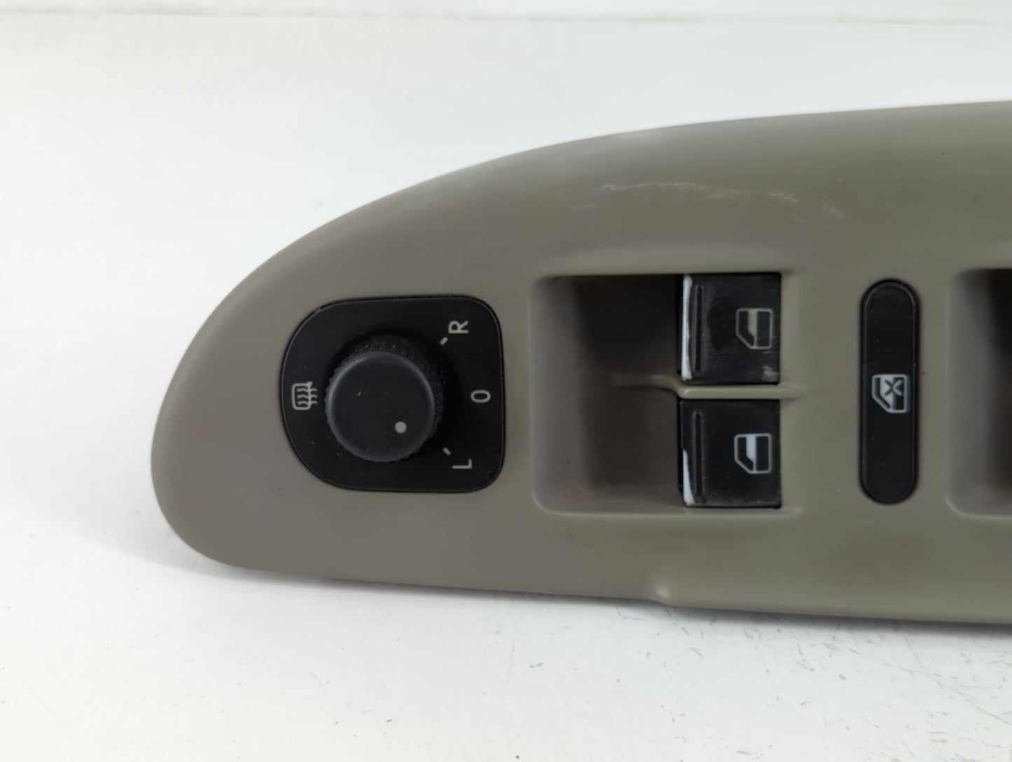 2006-2008 Volkswagen Passat Master Power Window Switch Replacement Driver Side Left P/N:2576 01S 1K0 959 565 H Fits OEM Used