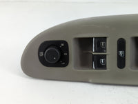 2006-2008 Volkswagen Passat Master Power Window Switch Replacement Driver Side Left P/N:2576 01S 1K0 959 565 H Fits OEM Used