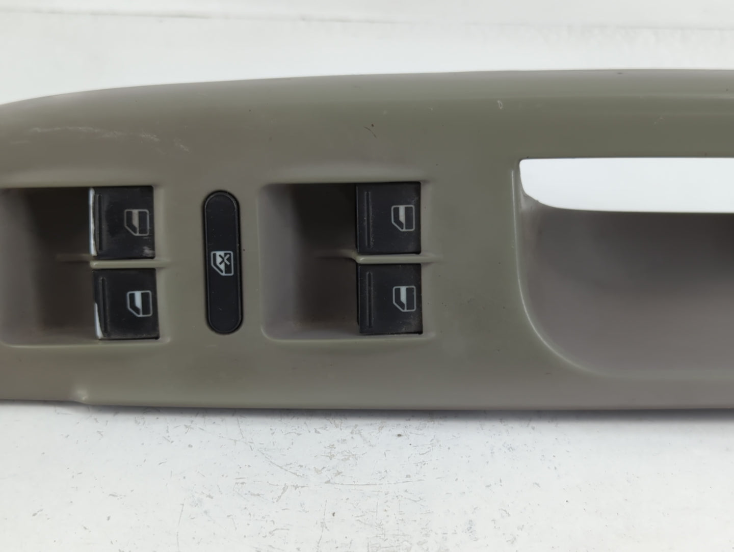 2006-2008 Volkswagen Passat Master Power Window Switch Replacement Driver Side Left P/N:2576 01S 1K0 959 565 H Fits OEM Used