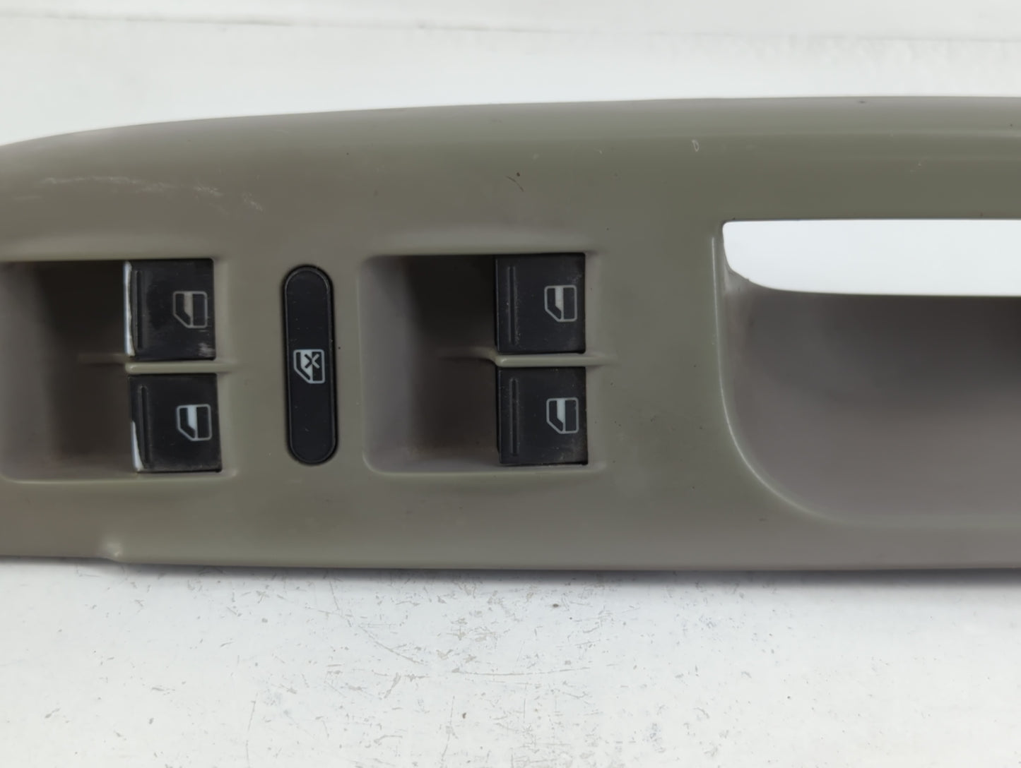 2006-2008 Volkswagen Passat Master Power Window Switch Replacement Driver Side Left P/N:2576 01S 1K0 959 565 H Fits OEM Used