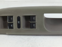 2006-2008 Volkswagen Passat Master Power Window Switch Replacement Driver Side Left P/N:2576 01S 1K0 959 565 H Fits OEM Used