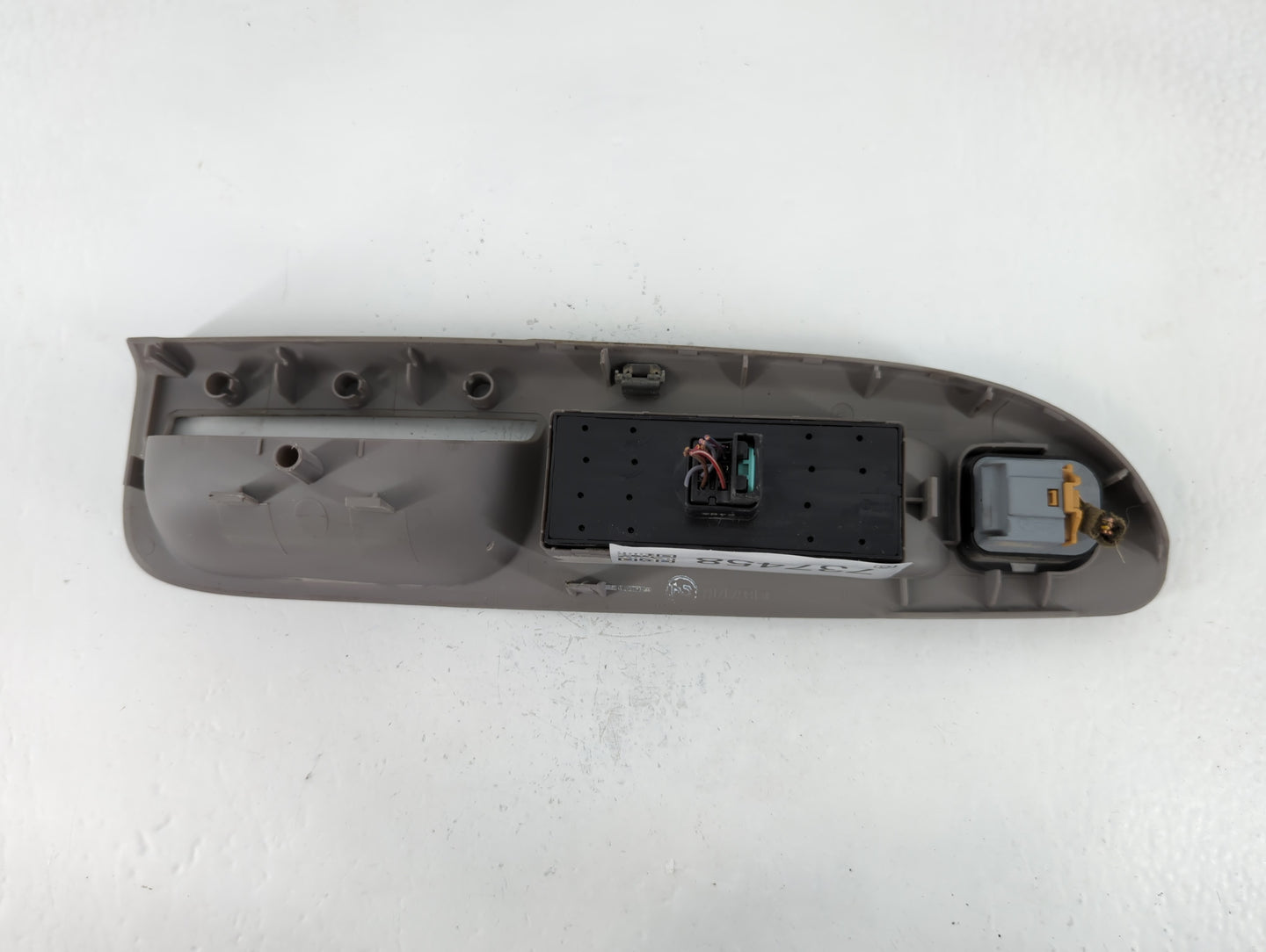 2006-2008 Volkswagen Passat Master Power Window Switch Replacement Driver Side Left P/N:2576 01S 1K0 959 565 H Fits OEM Used