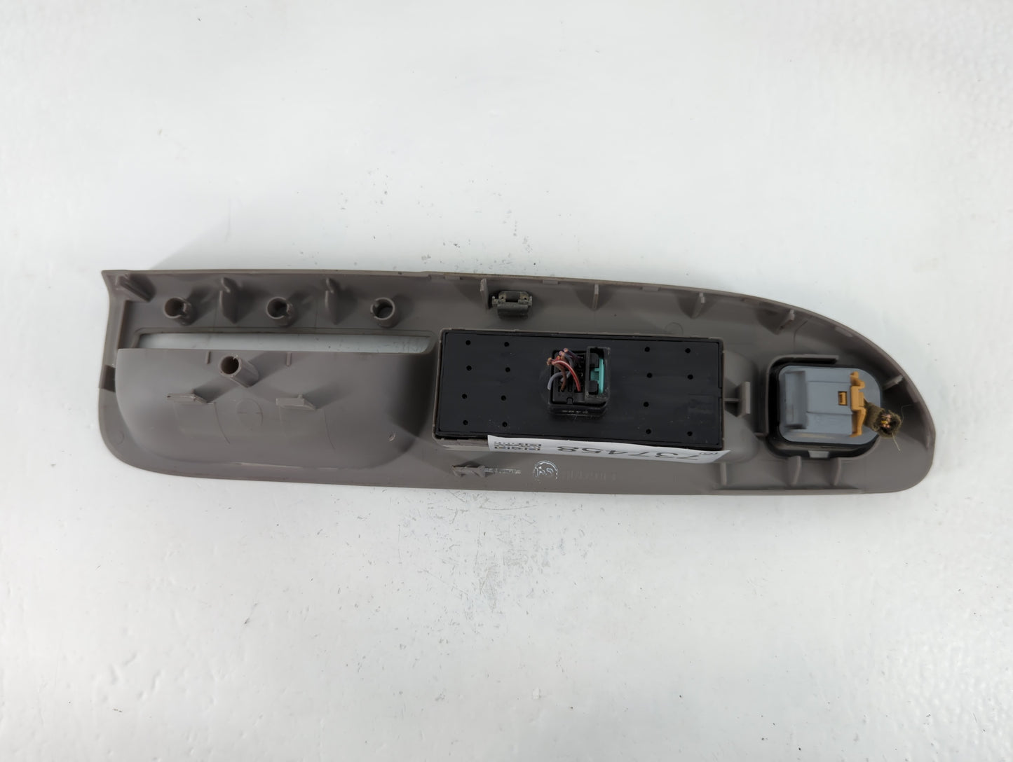 2006-2008 Volkswagen Passat Master Power Window Switch Replacement Driver Side Left P/N:2576 01S 1K0 959 565 H Fits OEM Used