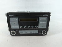 2006-2010 Volkswagen Passat Radio AM FM Cd Player Receiver Replacement P/N:1K0 035 161 B Fits Fits 2005 2006 2007 2008 2009 