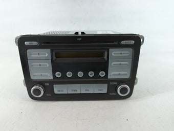compare product 2006-2010 Volkswagen Passat Radio AM FM Cd Player Receiver Replacement P/N:1K0 035 161 B Fits Fits 2005 2006 2007 2008 2009 2010 OEM Used Auto Parts