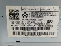 2006-2010 Volkswagen Passat Radio AM FM Cd Player Receiver Replacement P/N:1K0 035 161 B Fits Fits 2005 2006 2007 2008 2009 