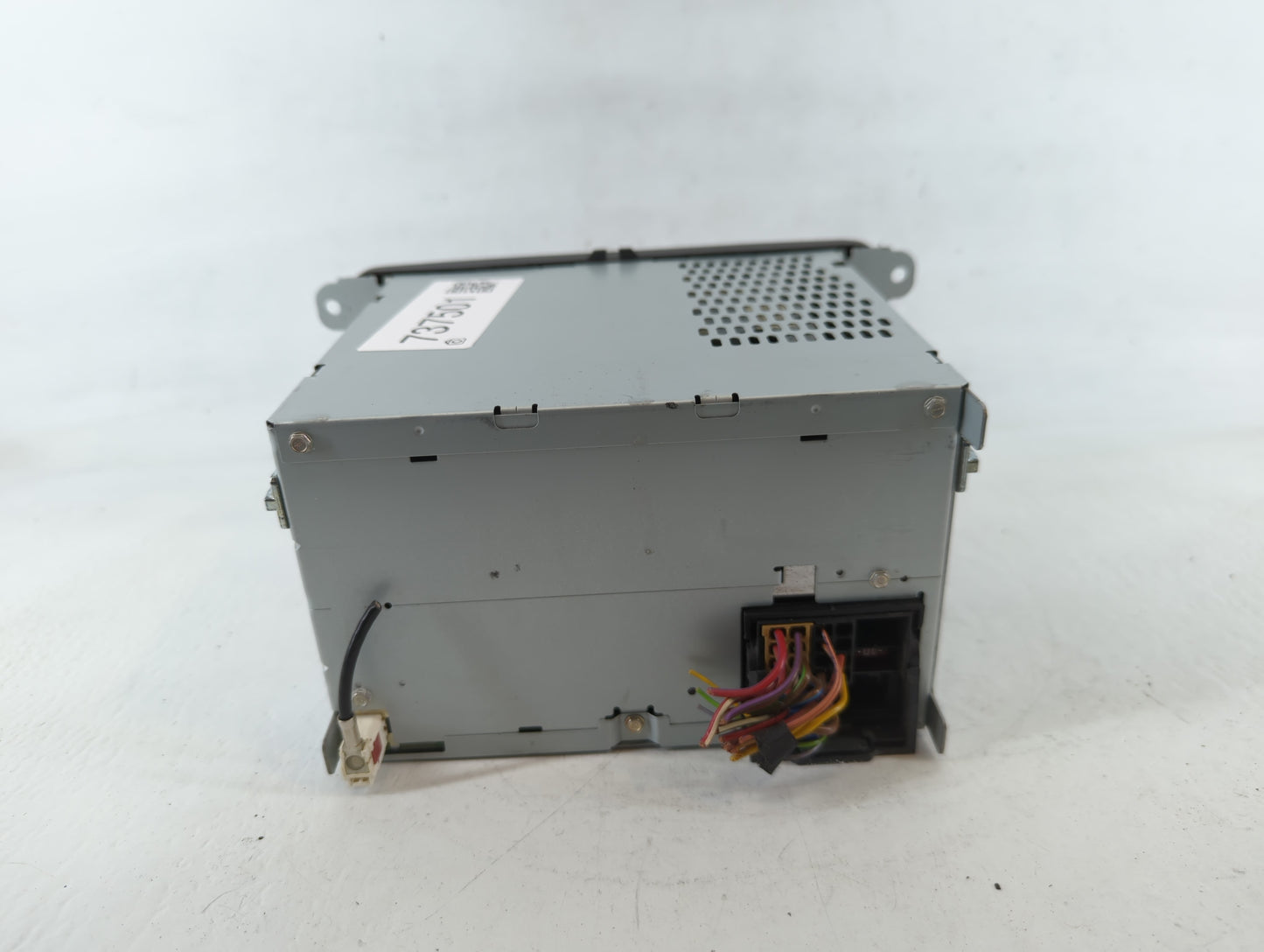 2006-2010 Volkswagen Passat Radio AM FM Cd Player Receiver Replacement P/N:1K0 035 161 B Fits Fits 2005 2006 2007 2008 2009 