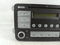 2006-2010 Volkswagen Passat Radio AM FM Cd Player Receiver Replacement P/N:1K0 035 161 B Fits Fits 2005 2006 2007 2008 2009 