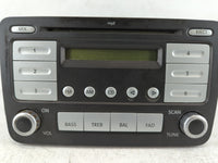 2006-2010 Volkswagen Passat Radio AM FM Cd Player Receiver Replacement P/N:1K0 035 161 B Fits Fits 2005 2006 2007 2008 2009 
